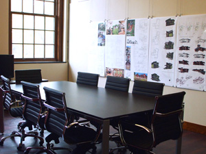 Oldham Hirst Design, PC Offices
