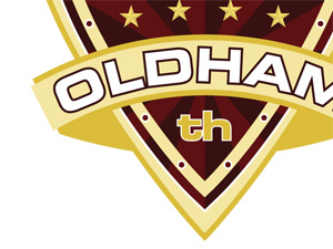 Oldham Reunion Logo