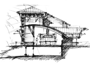 Residential Sketches