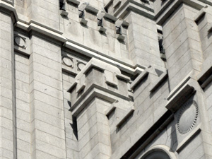 Salt Lake City Temple