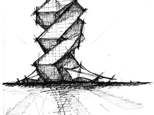 Tower Sketches
