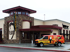 Tucanos – Boise