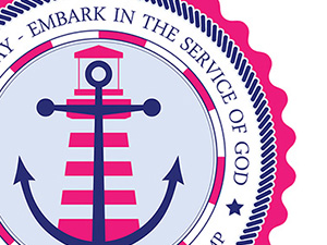 St. Cloud Stake Young Women’s Camp 2015 Logo