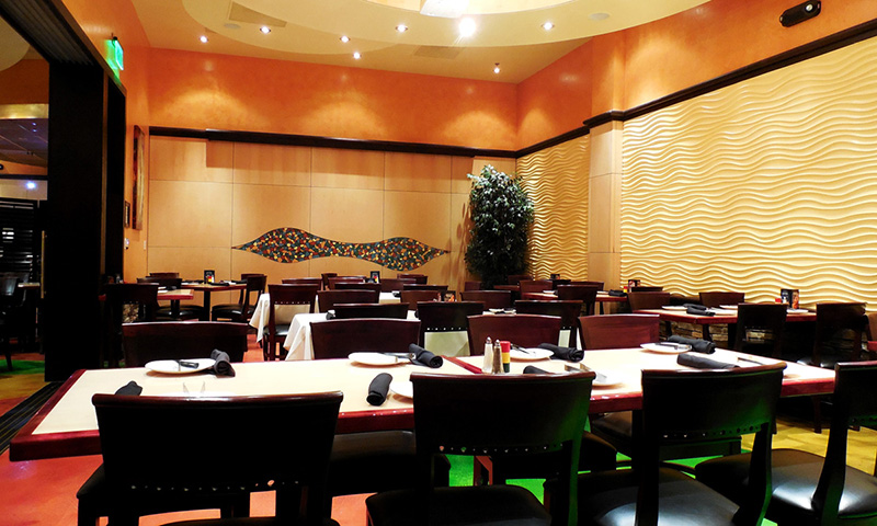 Tucanos - Fort Wayne - Meeting Room