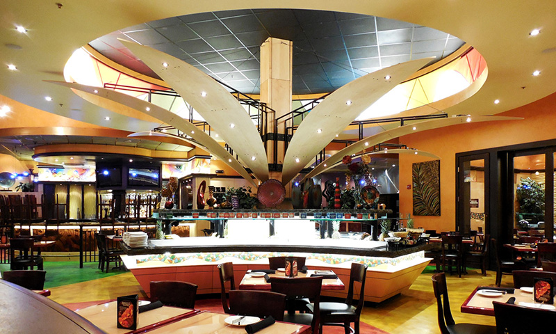 Tucanos - Fort Wayne - Salad Festival