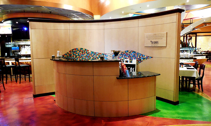 Tucanos - Fort Wayne