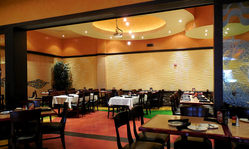 Tucanos - Fort Wayne - Meeting Romm