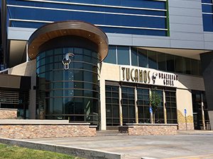Tucanos – Orem