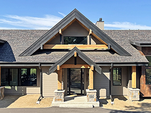 Foley Residence, Evergreen